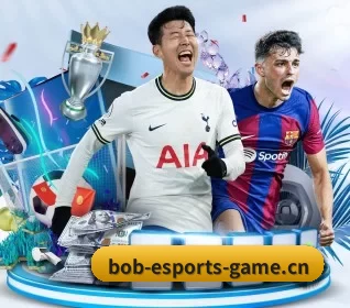 BOB电竞 APP 界面 - BOBSports